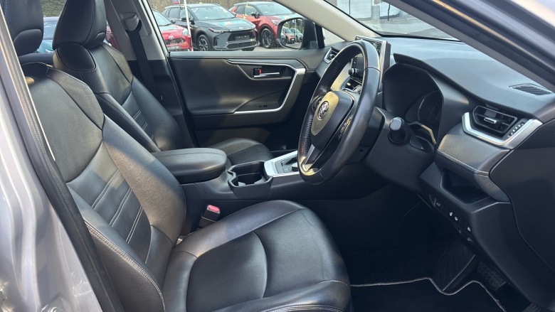 Toyota RAV4 2.5 VVT-i Hybrid Excel TSS 5dr CVT Hybrid Estate